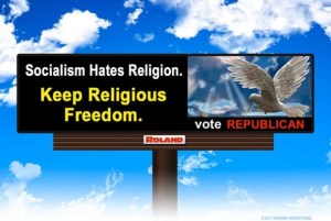 8 Keep Relegion Free