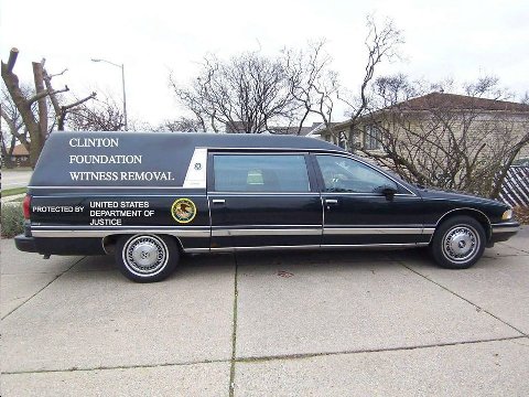 Clinton Foundation Wit Remvl