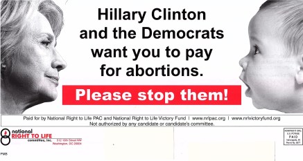 hillarywantsustopayforabortions